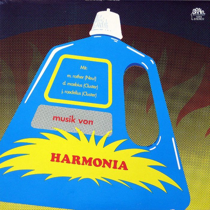 Musik von Harmonia