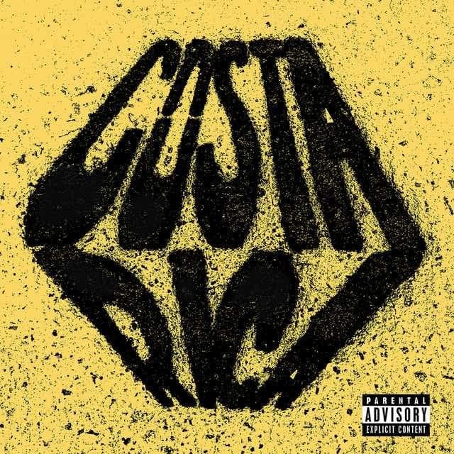 Album cover art for "Coca Ina" by J. Cole & Guapdad 4000 & Reese LAFLARE & Jace (ATL) & Mez & Smokepurpp & Buddy & Ski Mask the Slump God