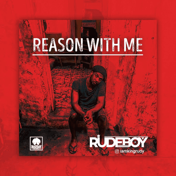 Album cover art for "Reason With Me" by P-Square