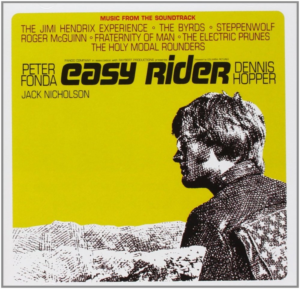 Easy Rider (Original Motion Picture Soundtrack)