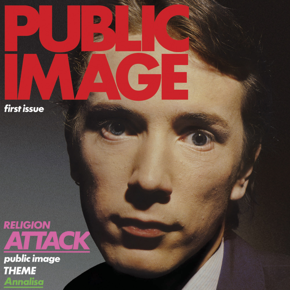 Public Image: First Issue