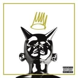 Album cover art for "Luv Da Sound" by J. Cole