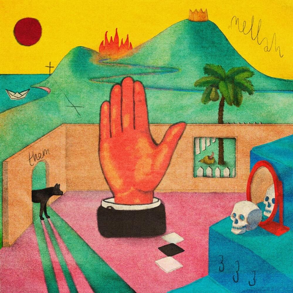 333 (Them) EP