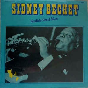 Perdido Street Blues