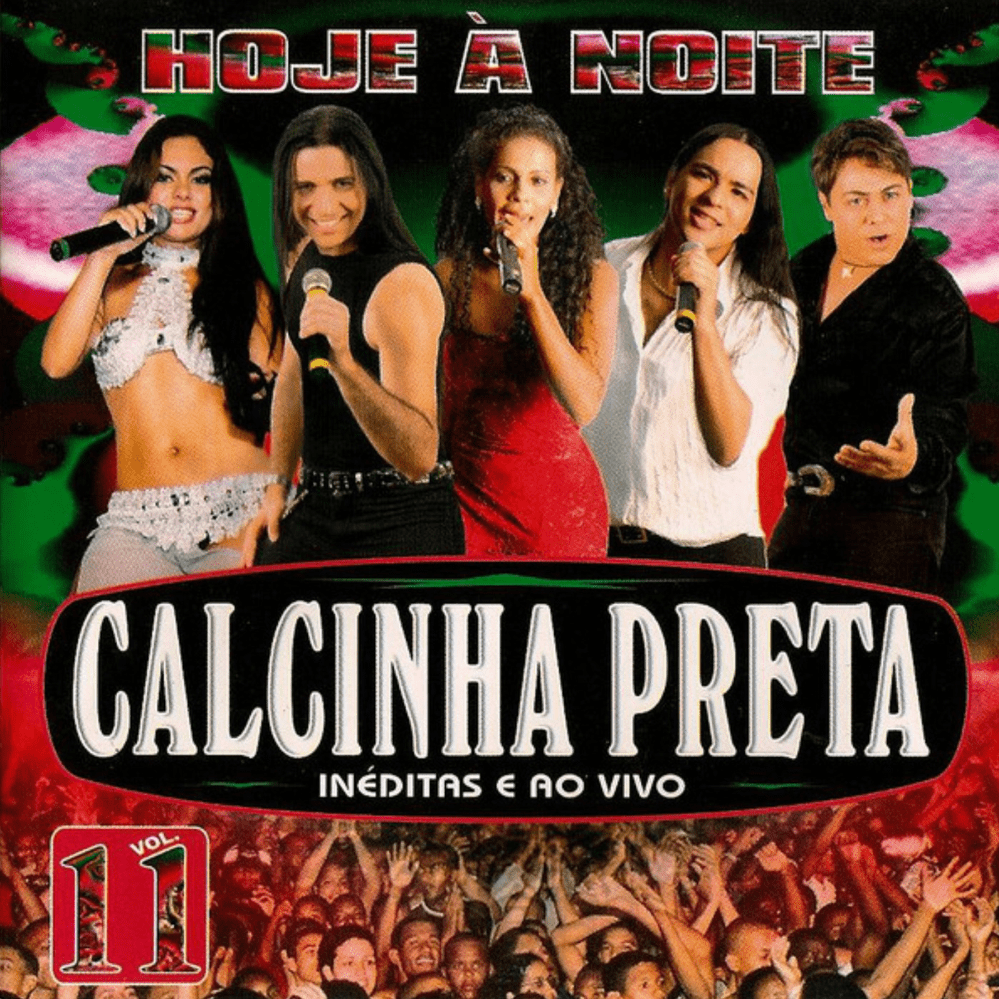 Hoje à Noite — Inéditas e Ao Vivo, Vol. 11