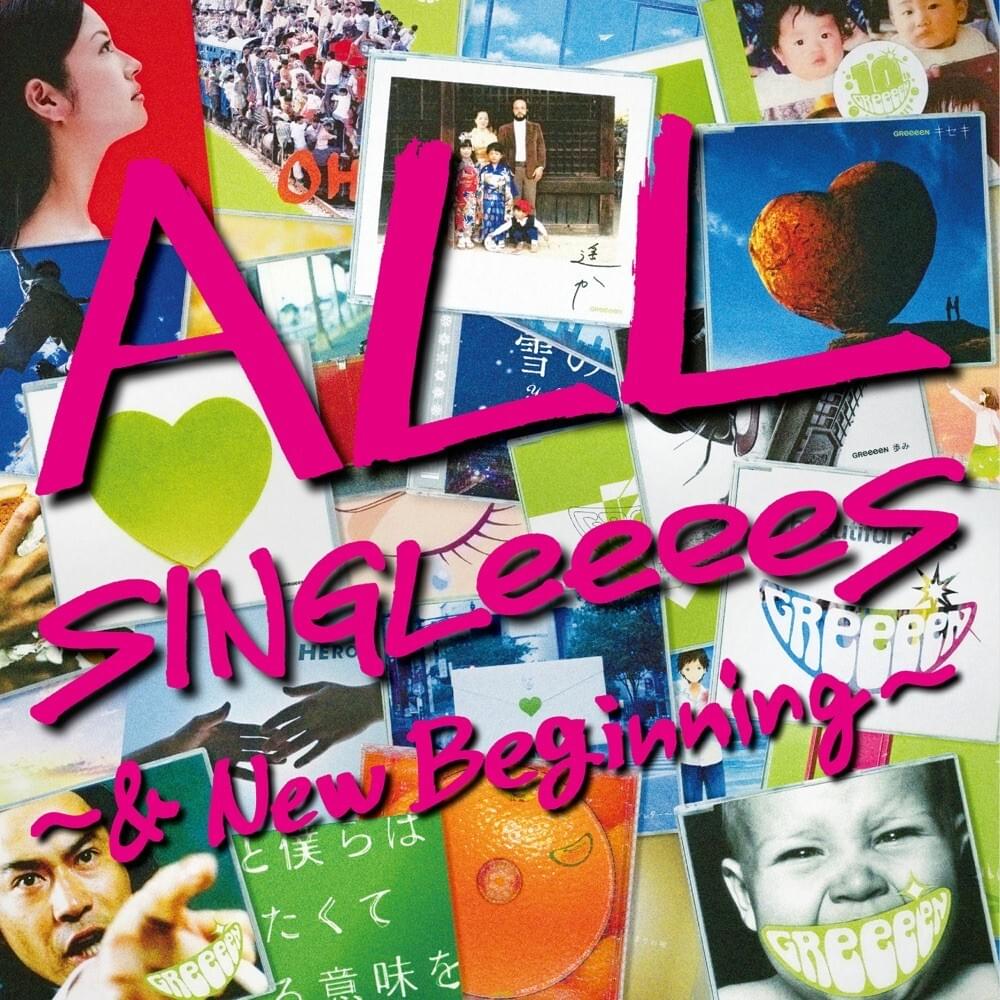 All Singleeees - & New Beginning