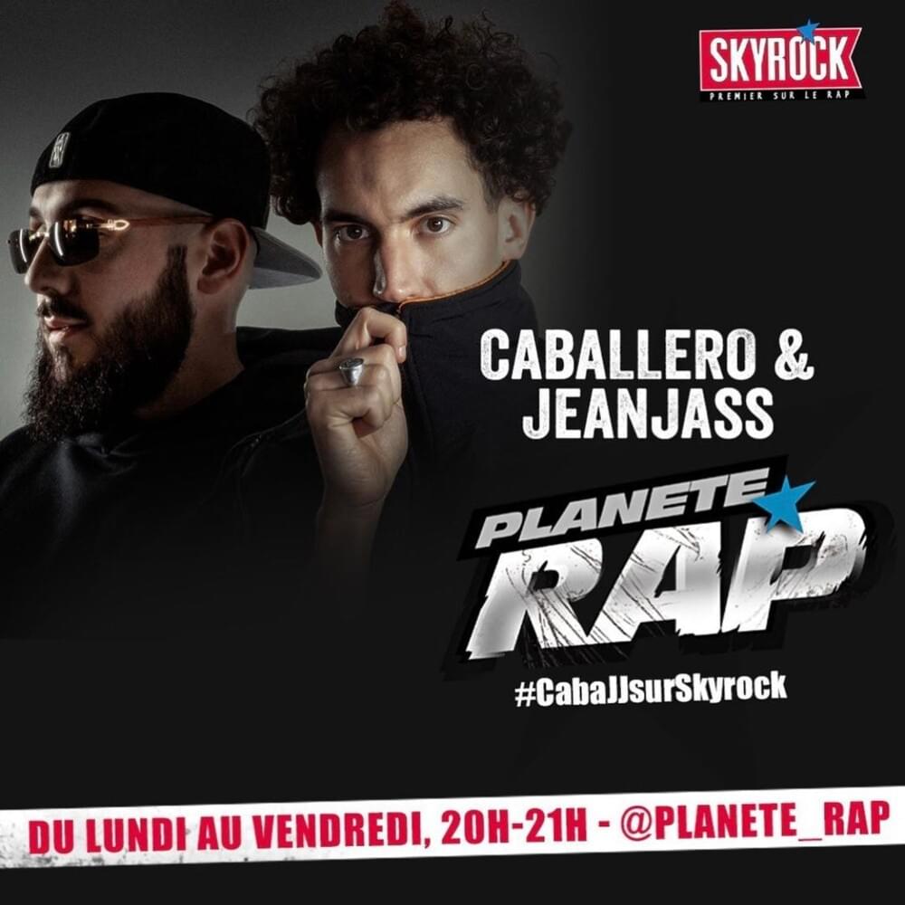 Planète Rap Caballero & JeanJass #OSOHatTrick