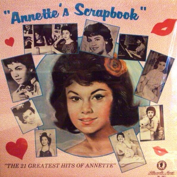 Annette’s Scrapbook