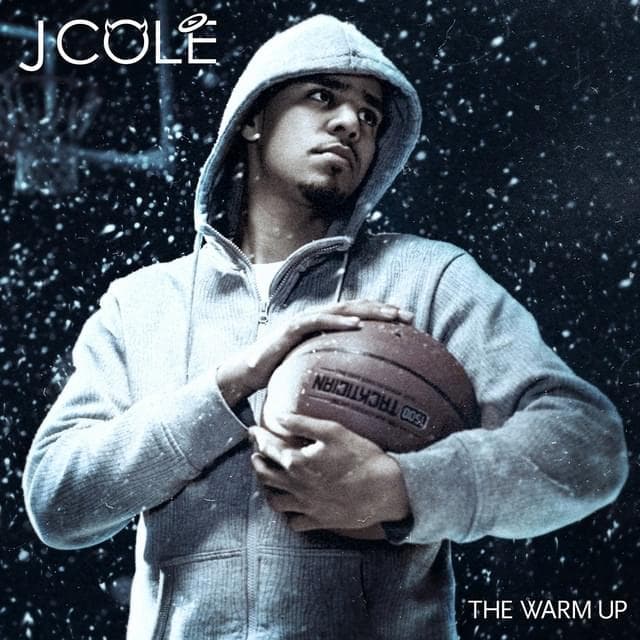 Album cover art for "Grown Simba" by J. Cole