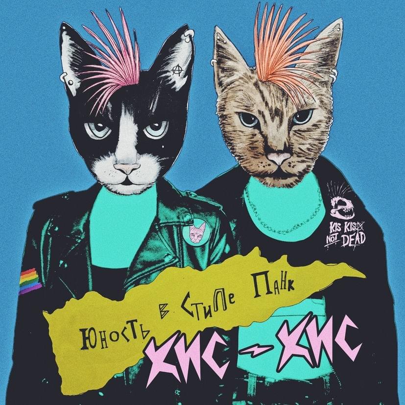 юность в стиле панк (punk-style youth)