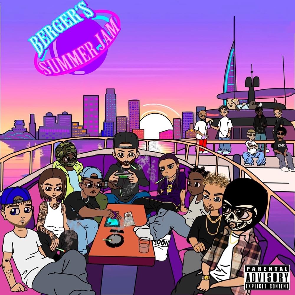 Berger’s Summerjam