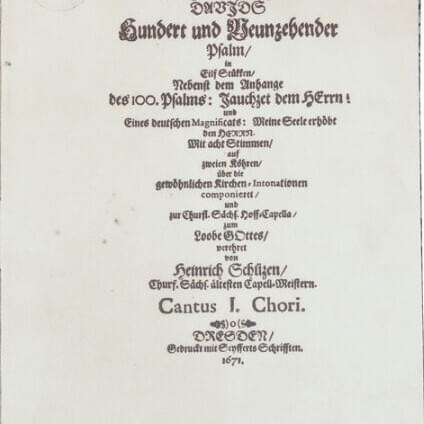 Der Schwanengesang, Op. 13