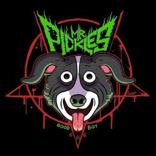 The Mr. Pickles Soundtrack