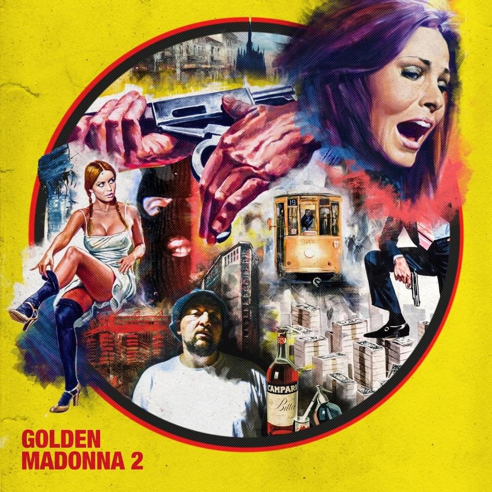 Golden Madonna 2 EP