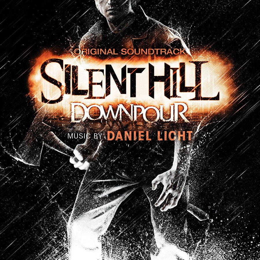 Silent Hill: Downpour (Original Soundtrack)