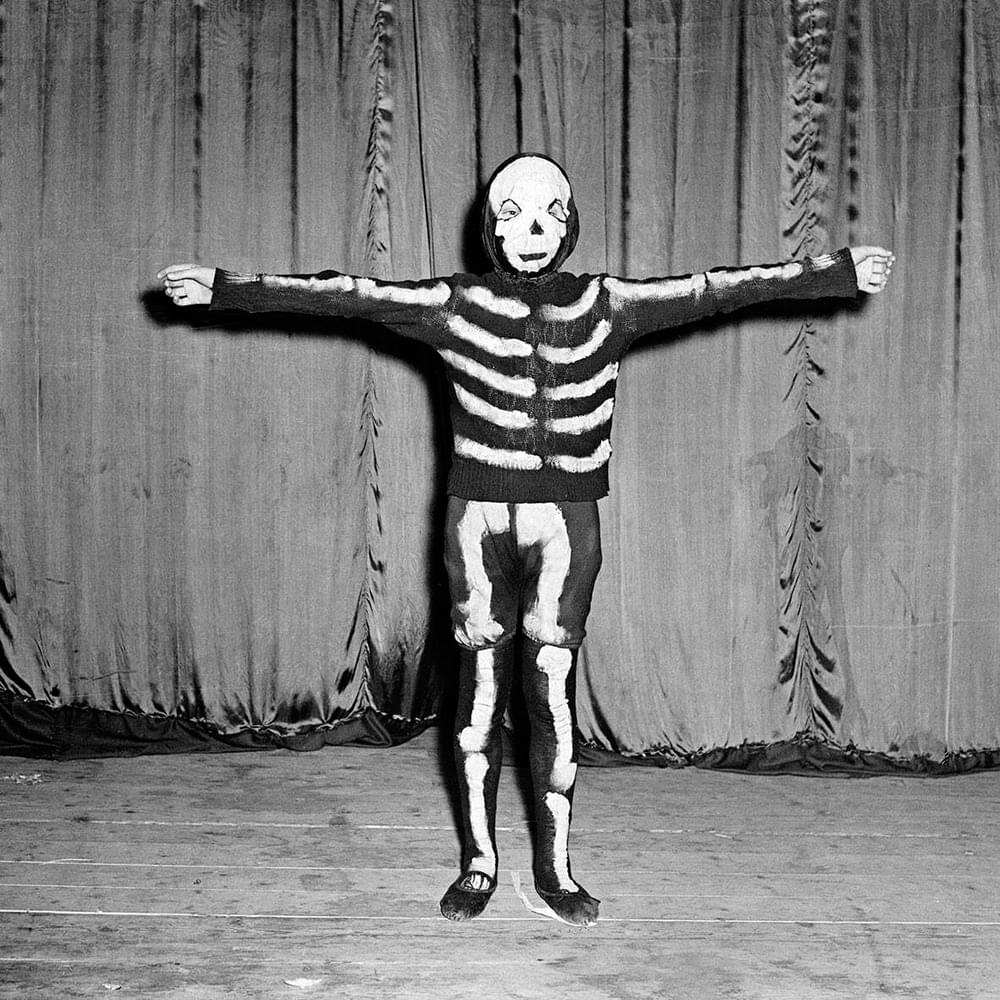 Spooky Scary Skeletons