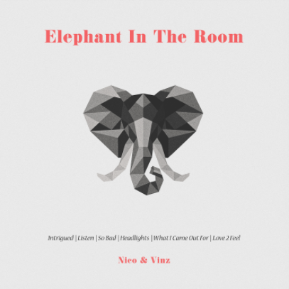 Elephant In The Room - EP