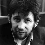 Photo of Shane MacGowan
