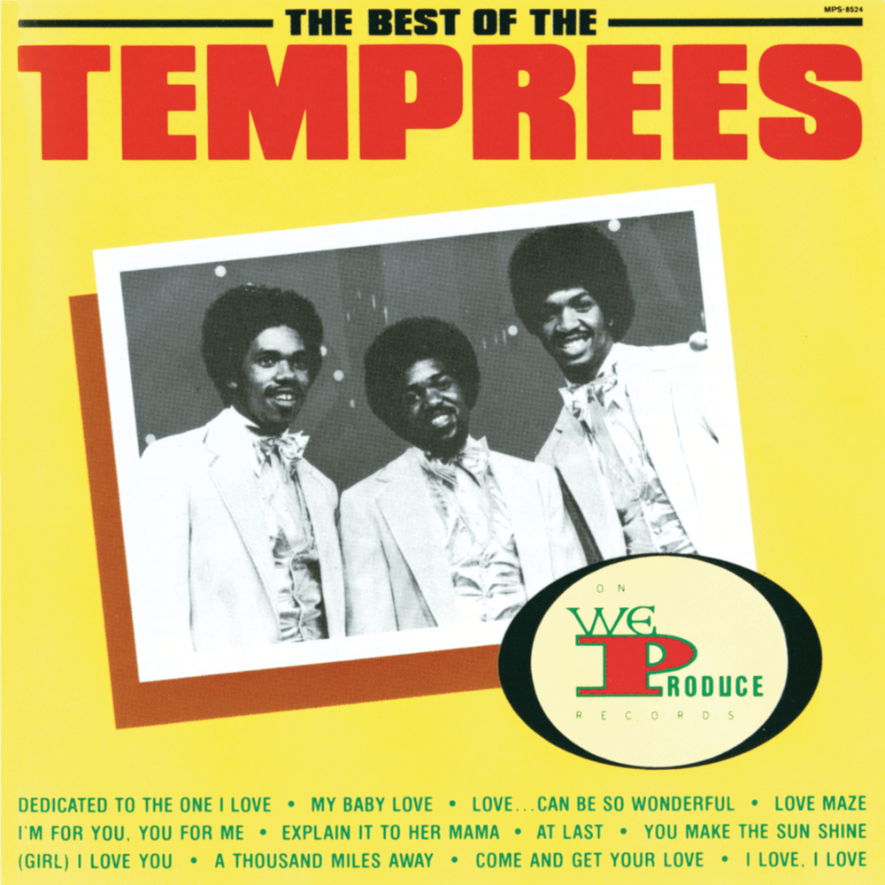 The Best of The Temprees