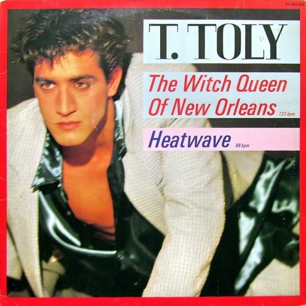 The Witch Queen Of New Orleans