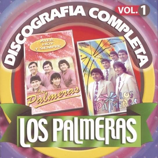 Discografía Completa, Vol. 1
