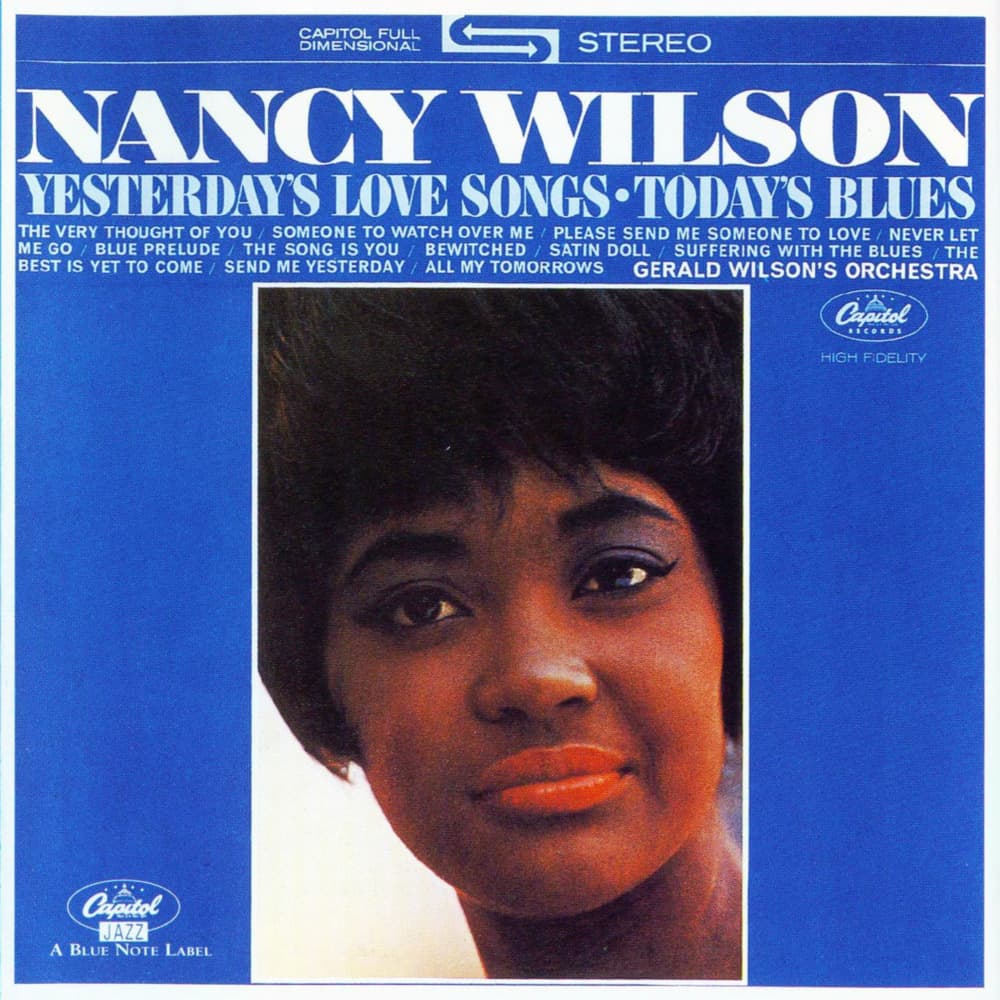 Yesterday’s Love Songs / Today’s Blues