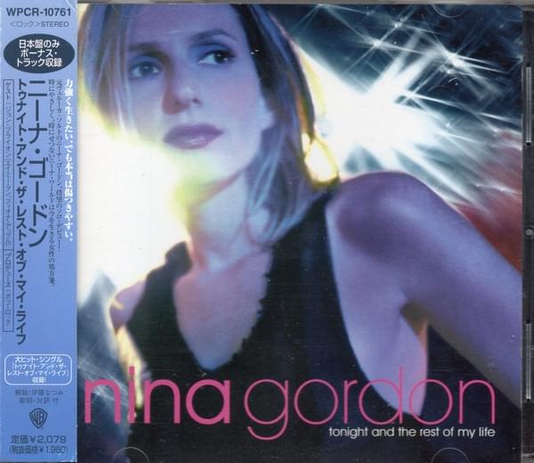 Tonight and the Rest of My Life (Japanese Bonus Track Version)