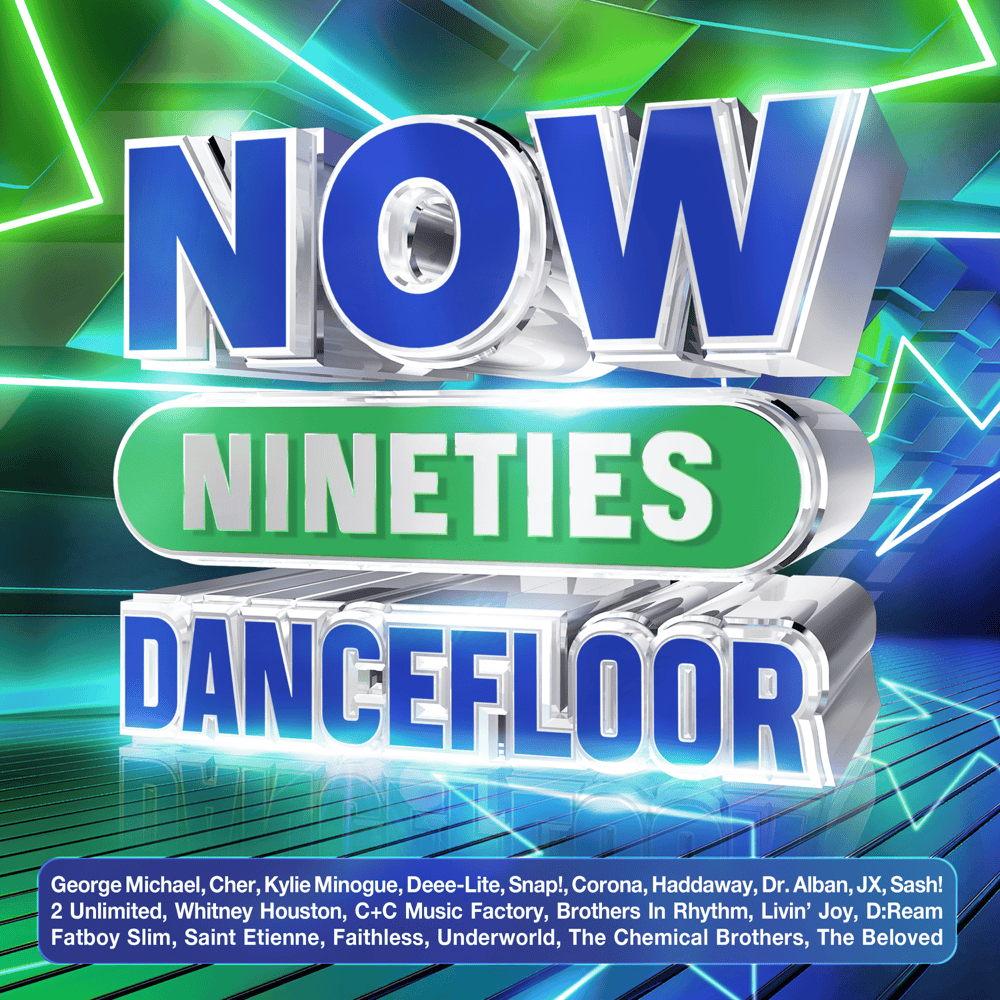 NOW That’s What I Call 90s Dancefloor [UK]