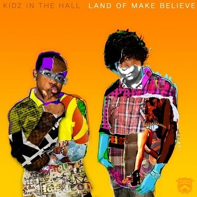 The Land Of Make Believe