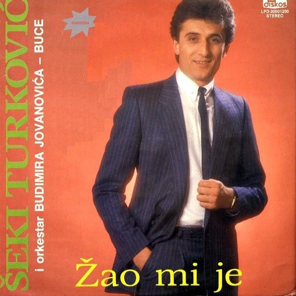 Žao mi je