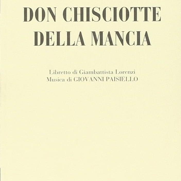 Don Chisciotte della Mancia