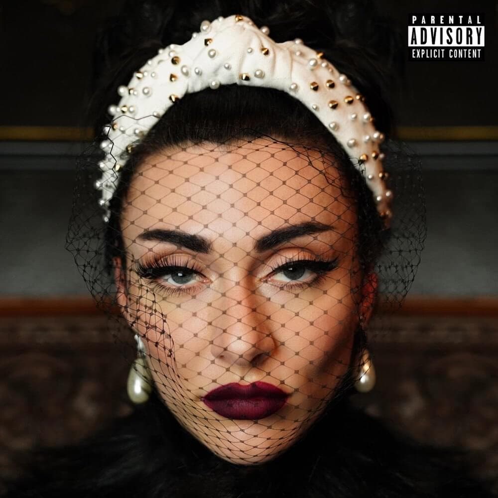 Album cover art for "The Show" by Qveen Herby