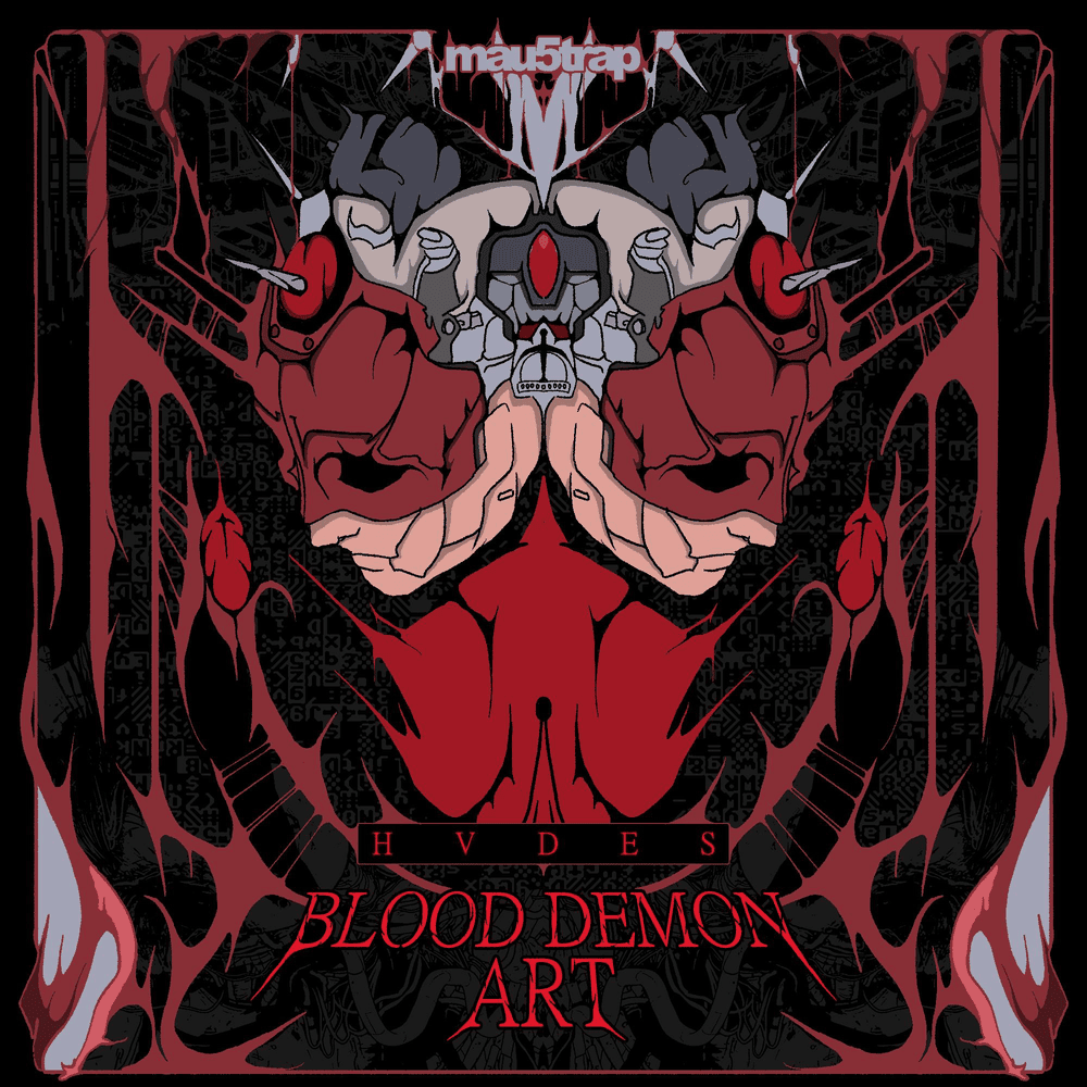 Blood Demon Art