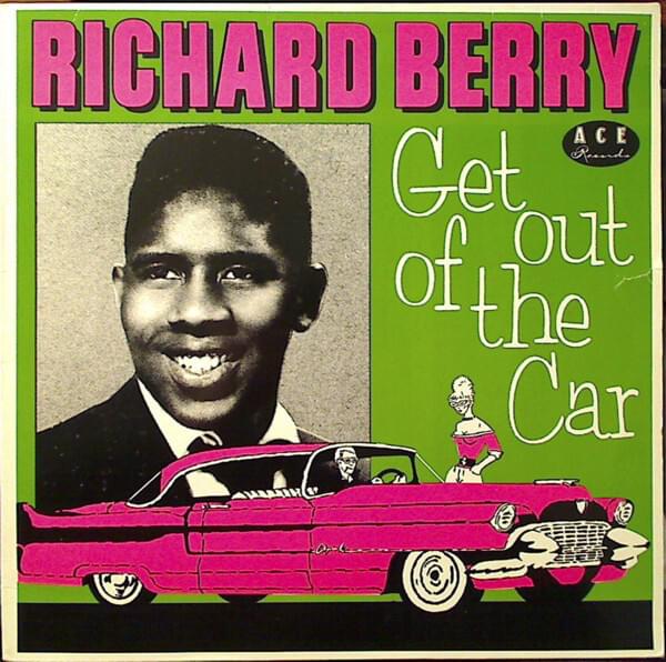 Get Out Of The Car