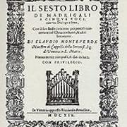 Libro VI de Madrigali
