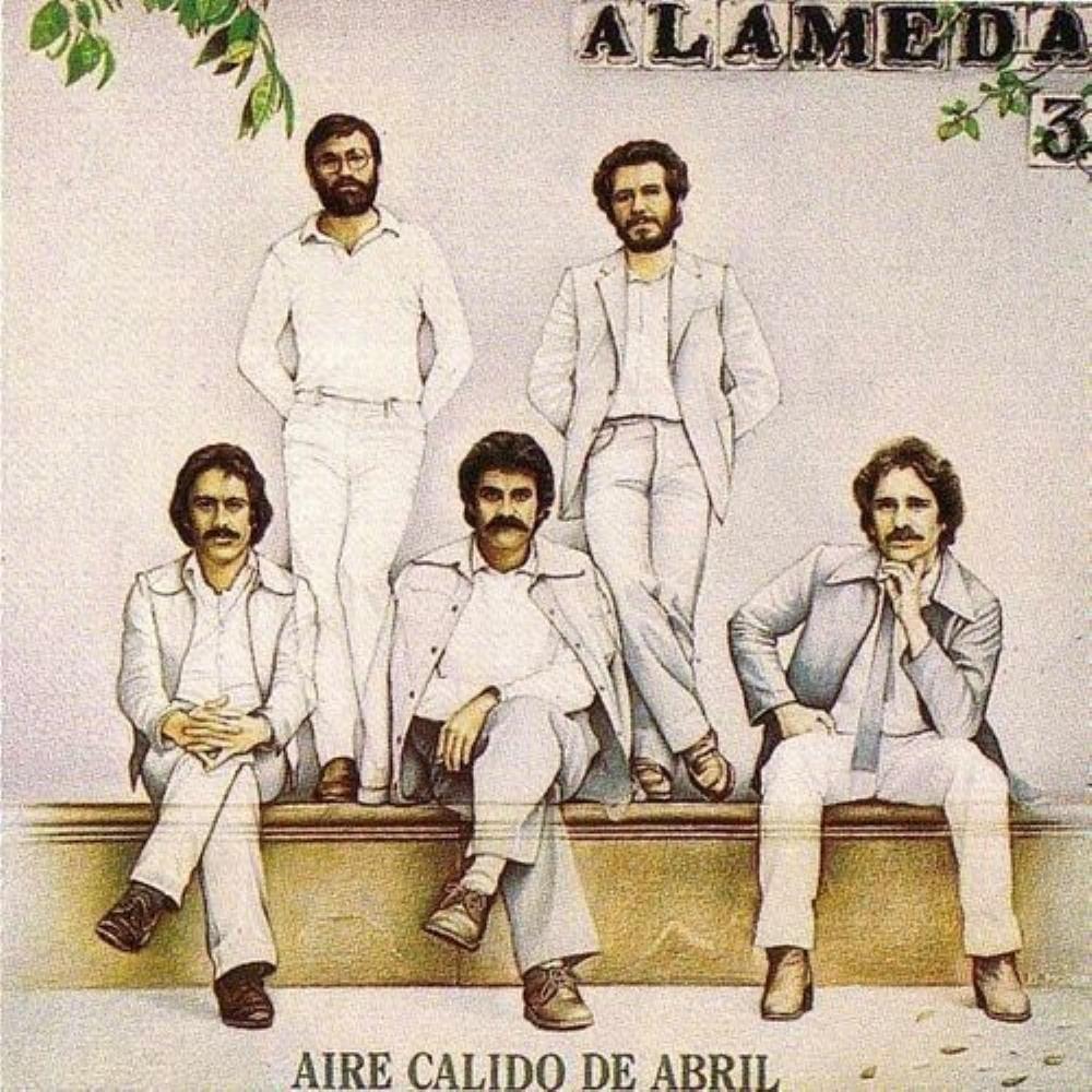 Aire Cálido De Abril