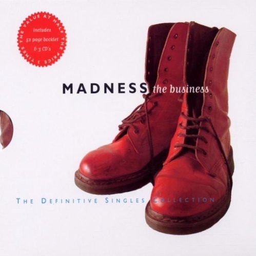 The Business - The Definitive Singles Collection