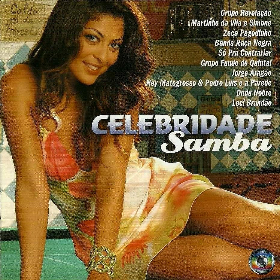 Celebridade: Samba