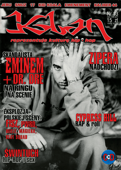 Klan CD#13 - Małopolscy artyści