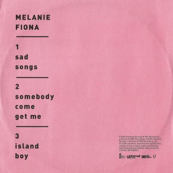 Sad Songs [EP]