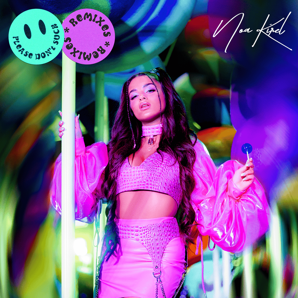 Please Don’t Suck Remixes