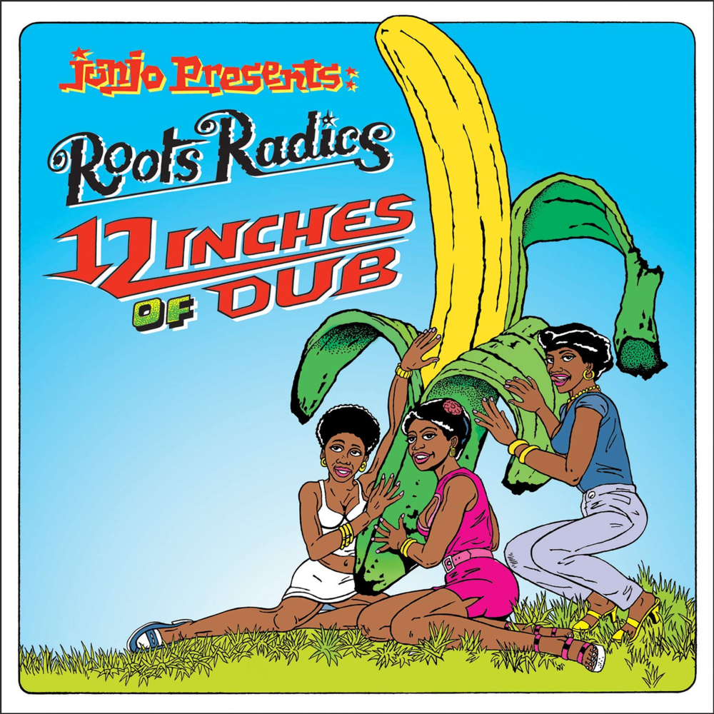 Junjo Presents Roots Radics – 12 Inches Of Dub