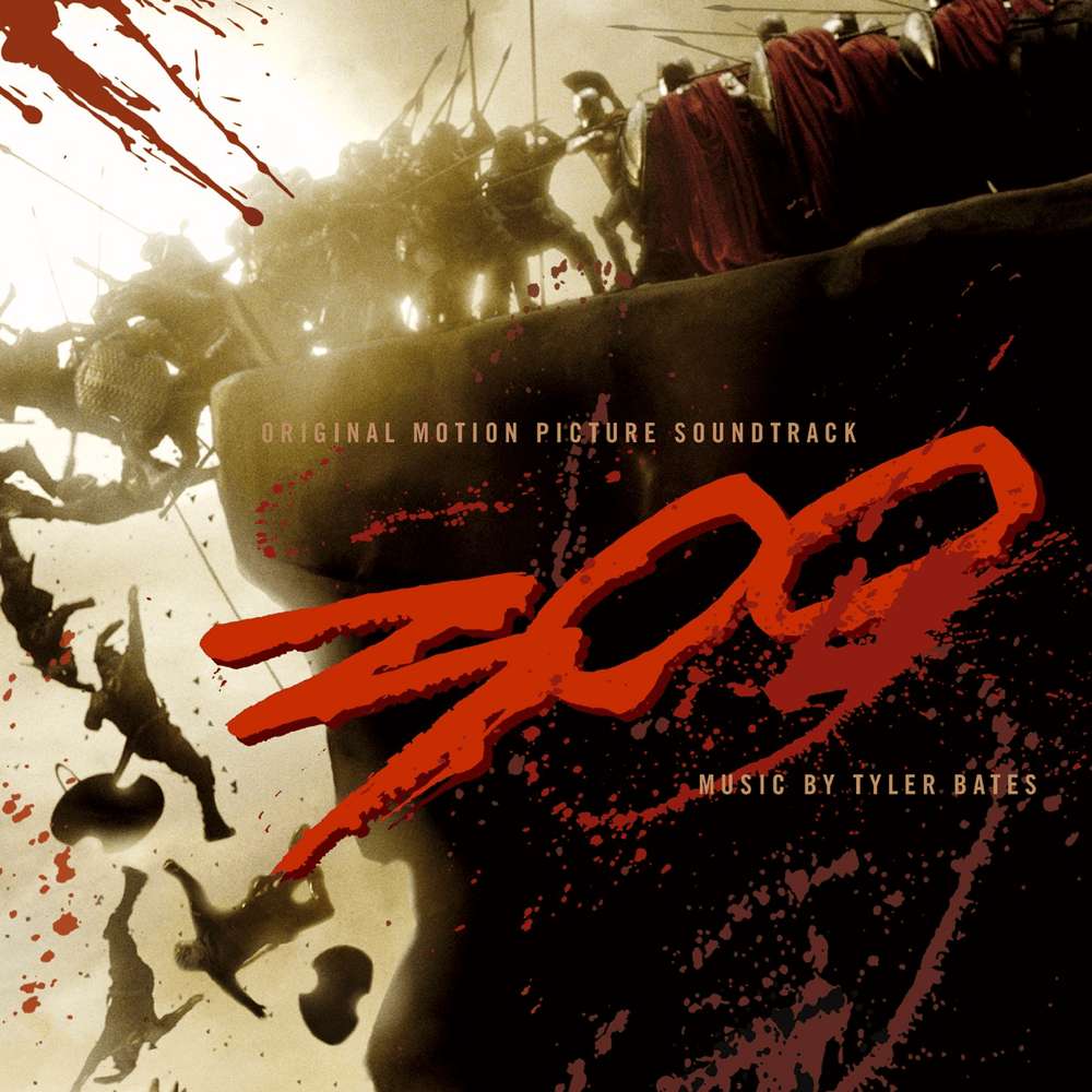300 (Original Motion Picture Soundtrack)