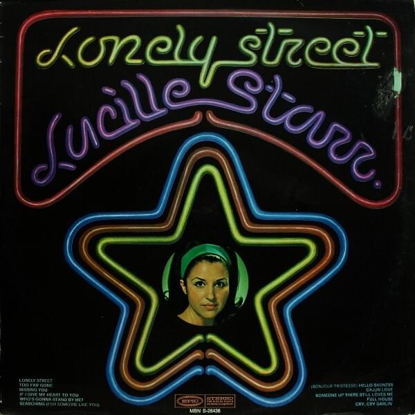 Lonely Street