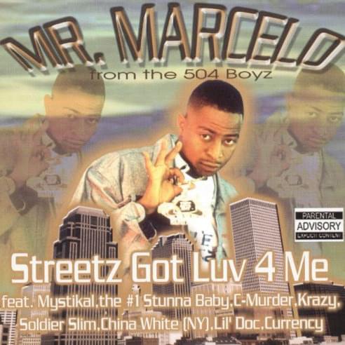 Streetz Got Luv 4 Me