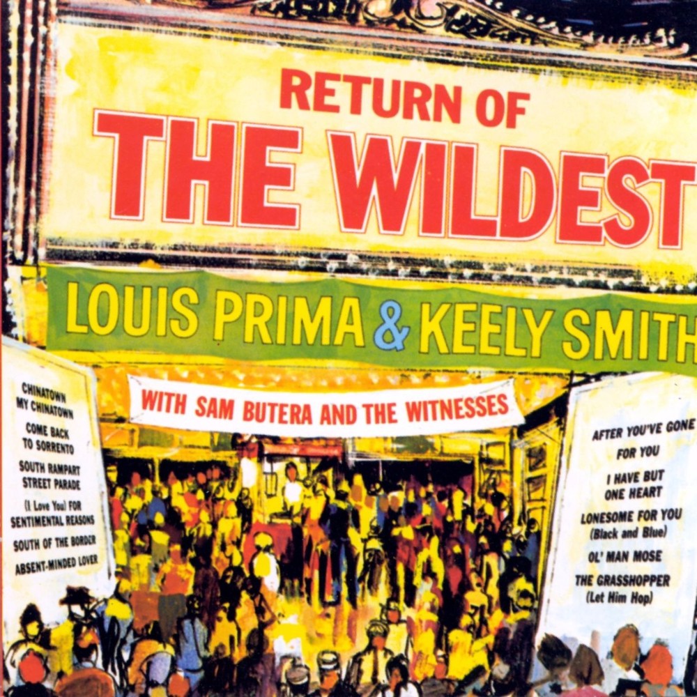 Return of the Wildest
