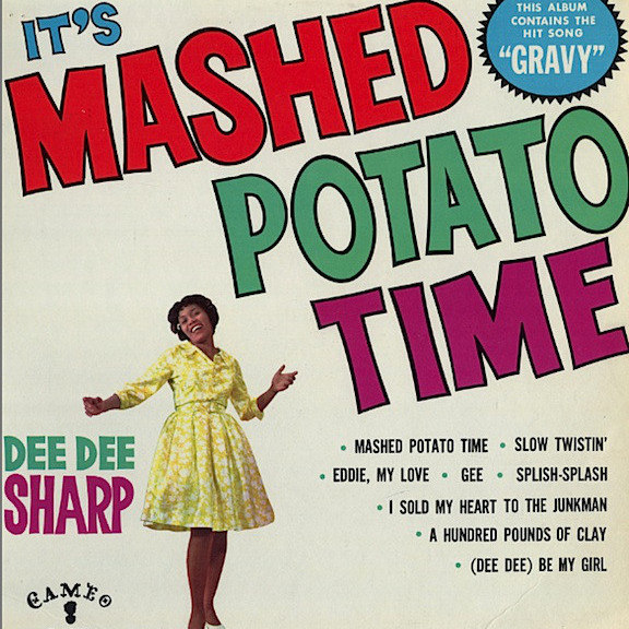 It’s Mashed Potato Time