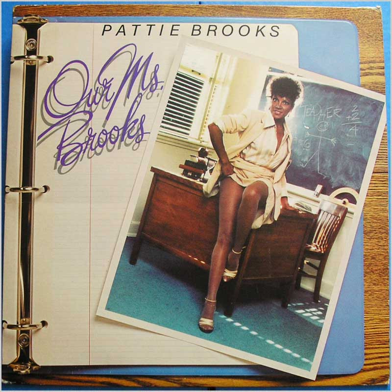 Our Ms. Brooks
