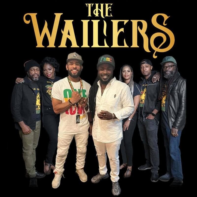 Photo of The Wailers