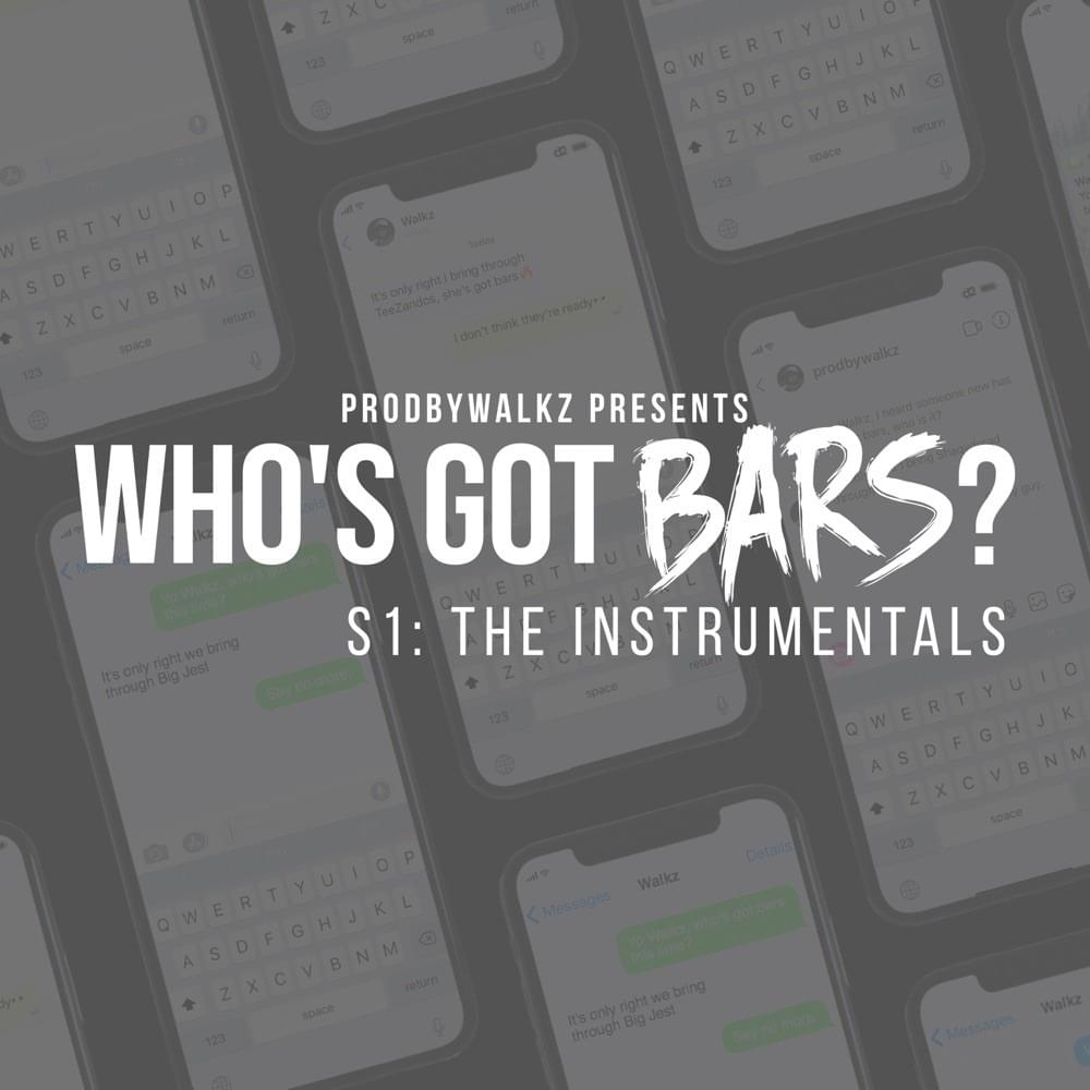 Who’s Got Bars (S1): The Instrumentals